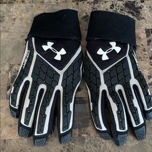 Under Armour Lineman Football Gloves